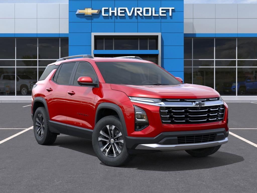 new 2025 Chevrolet Equinox car, priced at $36,405