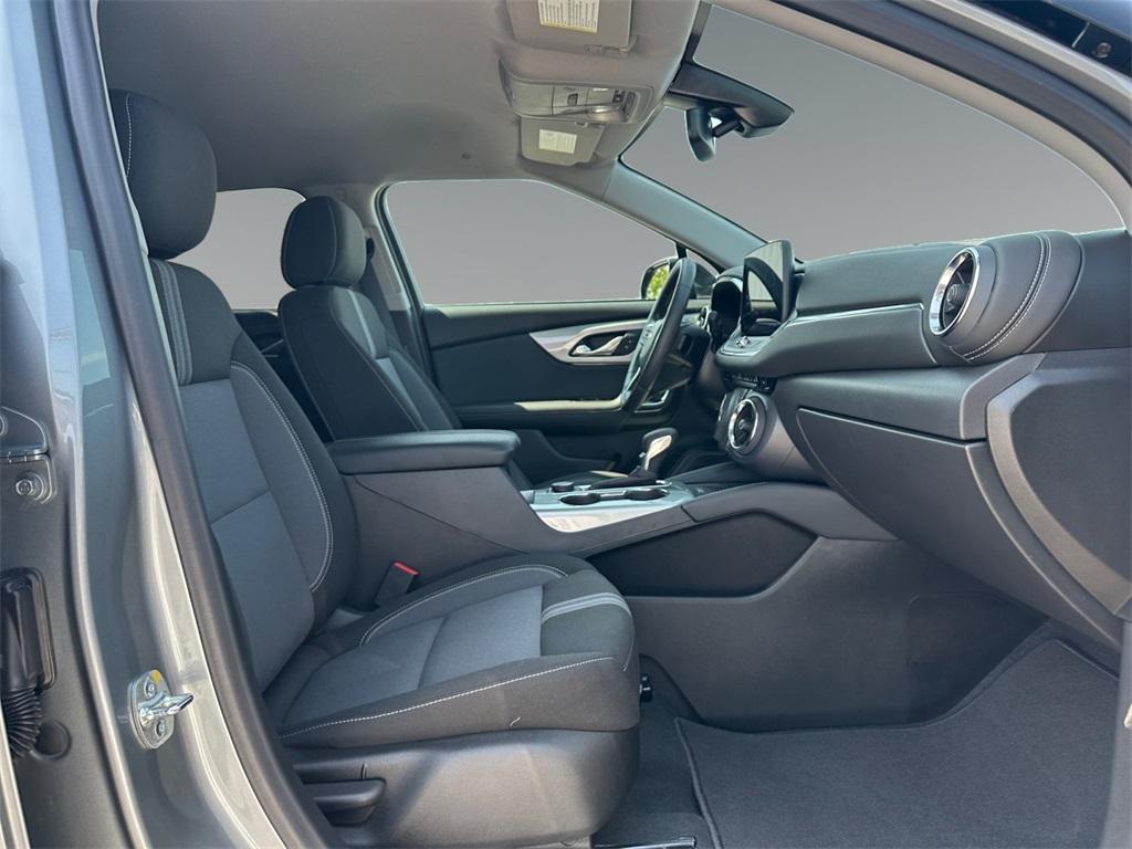 used 2025 Chevrolet Blazer car, priced at $38,999