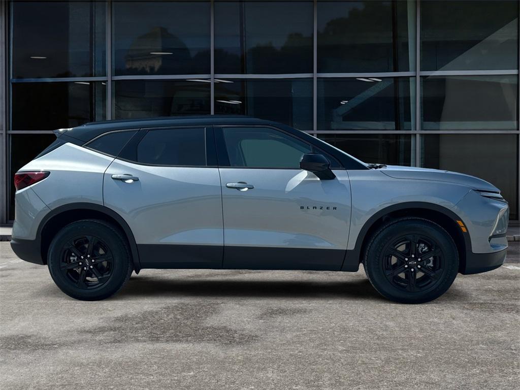 used 2025 Chevrolet Blazer car, priced at $38,999