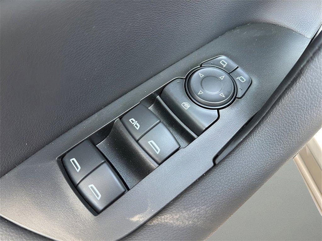 used 2025 Chevrolet Blazer car, priced at $35,499