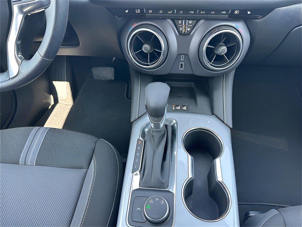used 2025 Chevrolet Blazer car, priced at $35,499