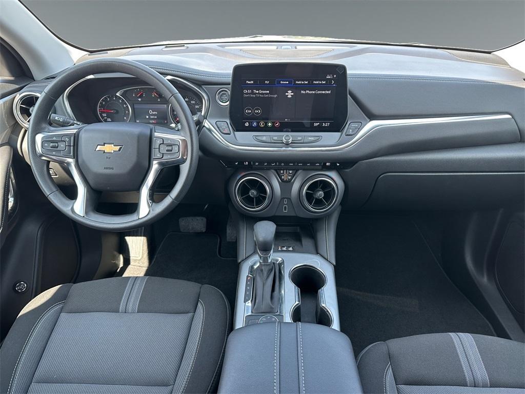 used 2025 Chevrolet Blazer car, priced at $38,999