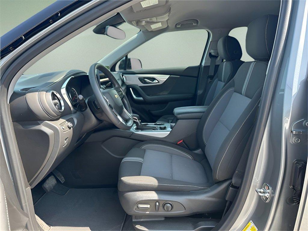 used 2025 Chevrolet Blazer car, priced at $35,499
