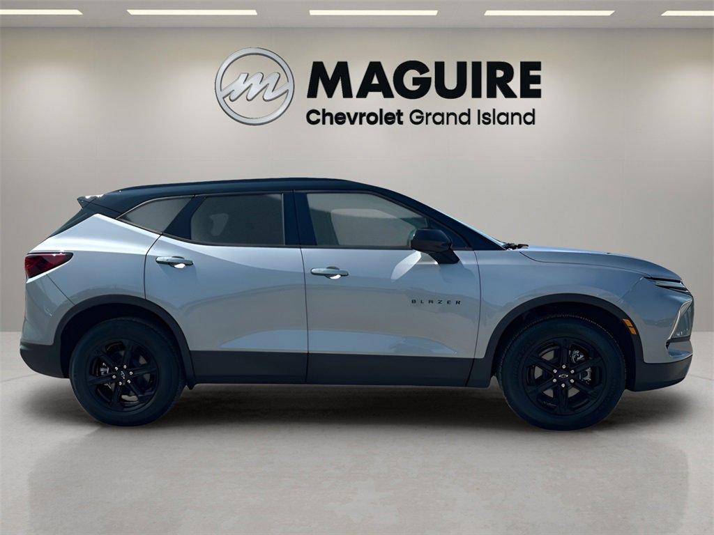 used 2025 Chevrolet Blazer car, priced at $35,499