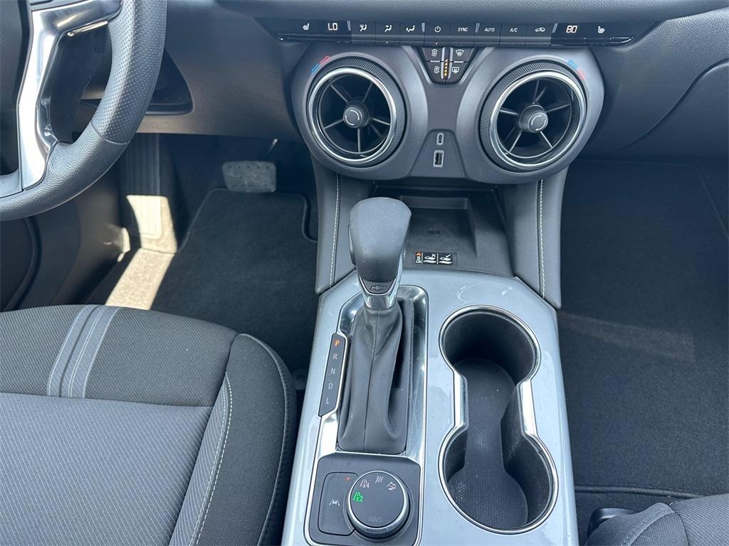 used 2025 Chevrolet Blazer car, priced at $38,999