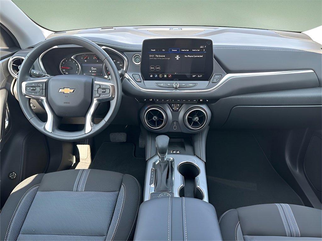 used 2025 Chevrolet Blazer car, priced at $35,499
