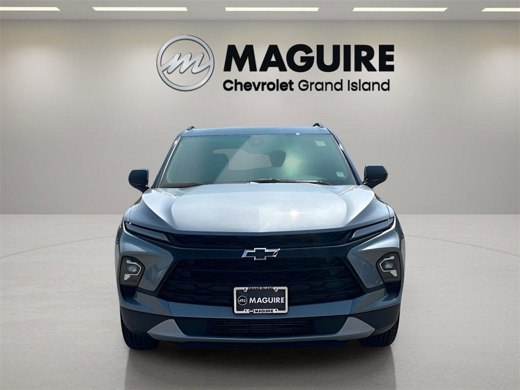 used 2025 Chevrolet Blazer car, priced at $35,499