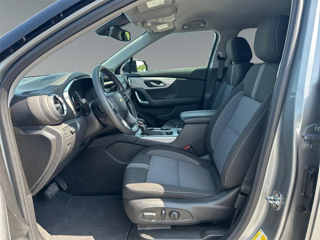 used 2025 Chevrolet Blazer car, priced at $38,999