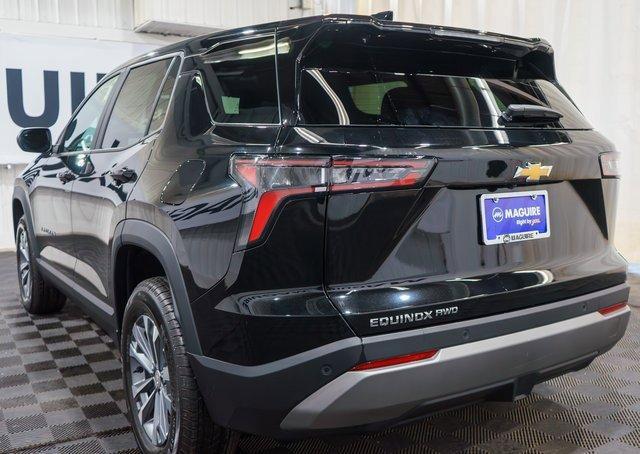 new 2026 Chevrolet Equinox car, priced at $33,693