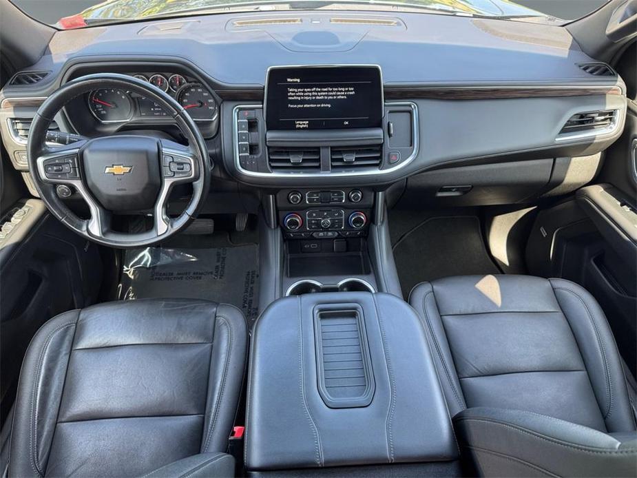 used 2021 Chevrolet Tahoe car, priced at $39,994