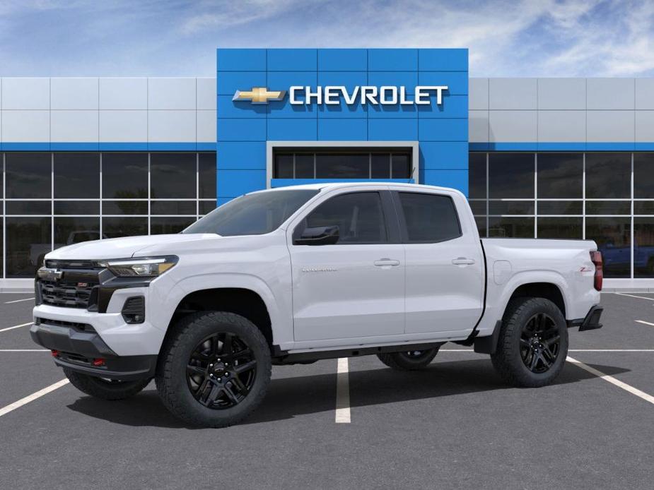 new 2024 Chevrolet Colorado car, priced at $45,935