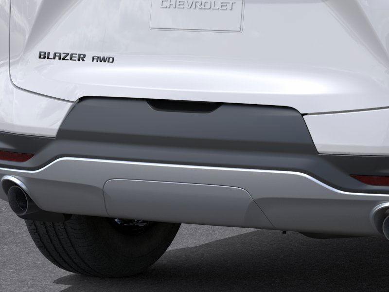 new 2025 Chevrolet Blazer car, priced at $40,936