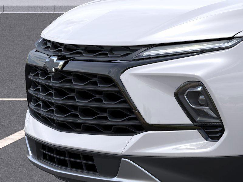 new 2025 Chevrolet Blazer car, priced at $40,936