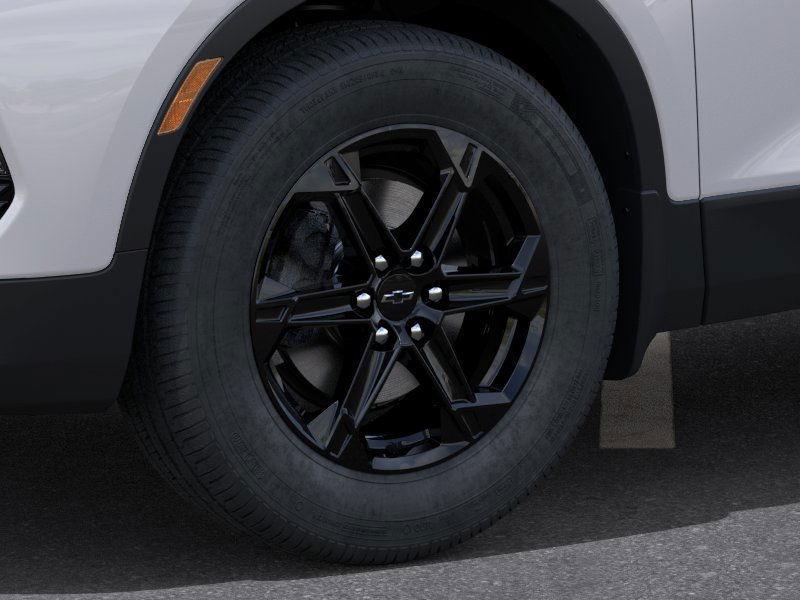 new 2025 Chevrolet Blazer car, priced at $40,936