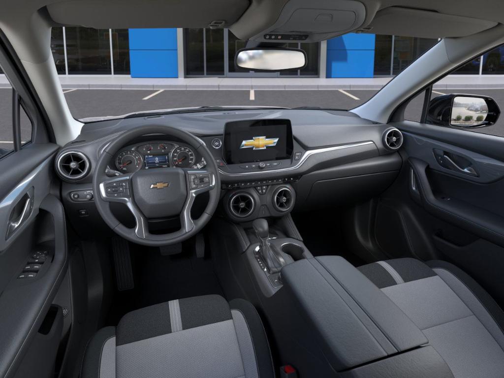 new 2025 Chevrolet Blazer car, priced at $40,936