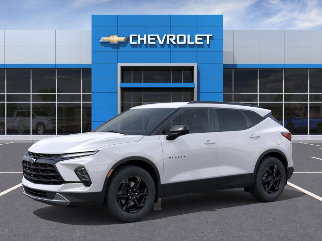 new 2025 Chevrolet Blazer car, priced at $40,936