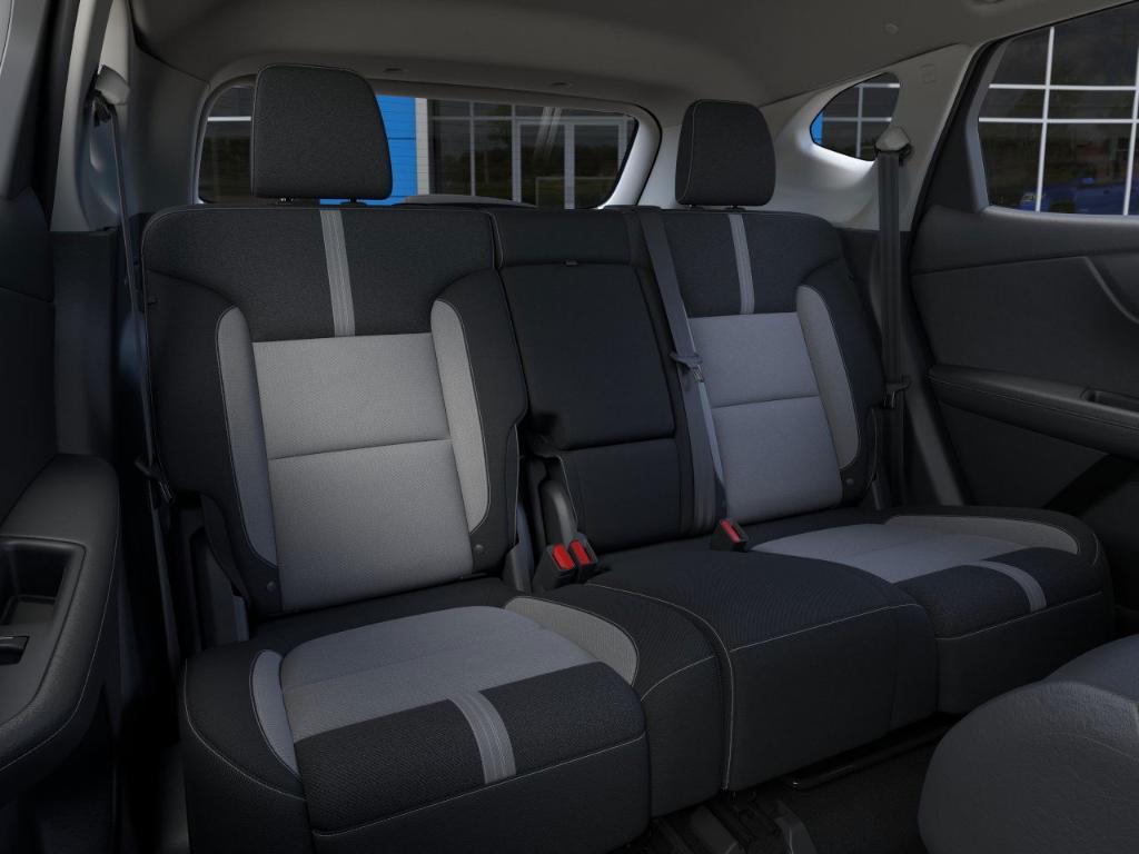 new 2025 Chevrolet Blazer car, priced at $40,936