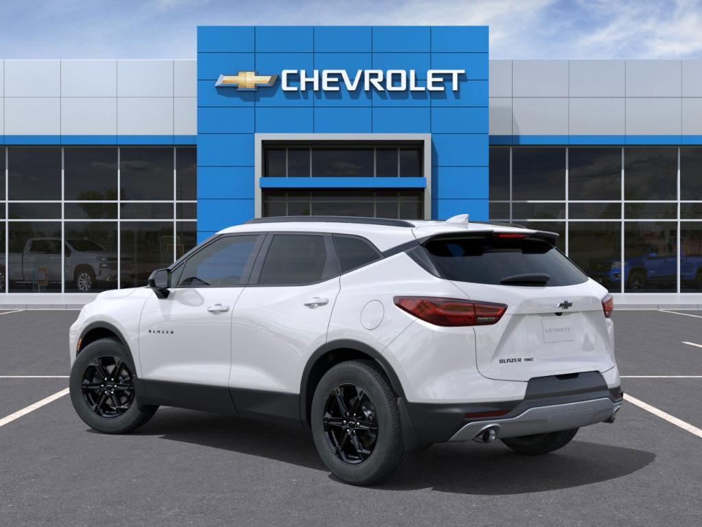 new 2025 Chevrolet Blazer car, priced at $40,936