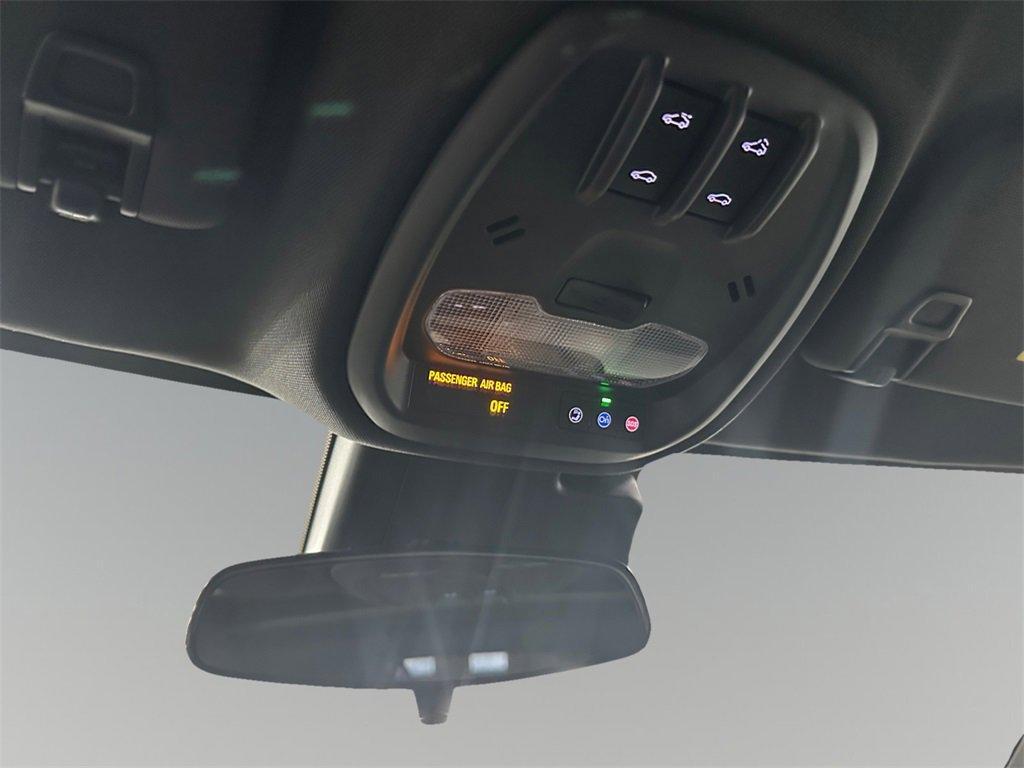 new 2025 Chevrolet Trax car, priced at $25,599