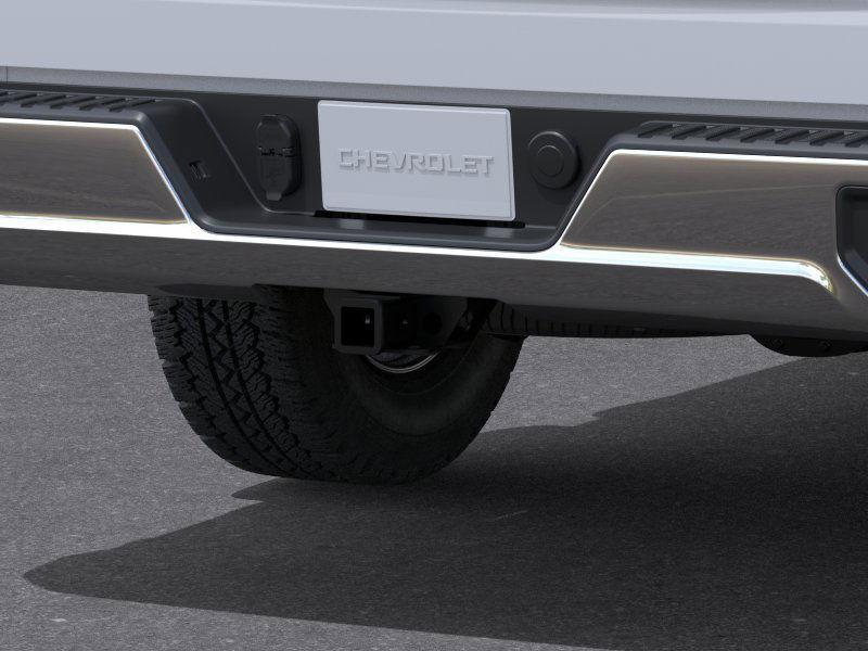 new 2025 Chevrolet Silverado 1500 car, priced at $43,330