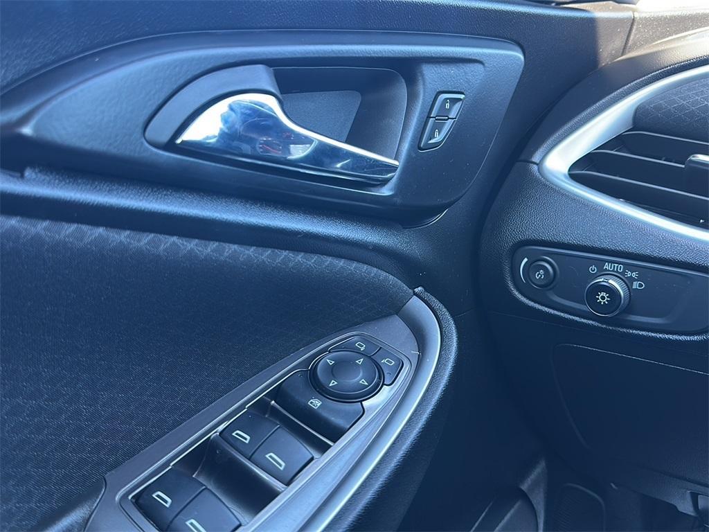 used 2022 Chevrolet Malibu car, priced at $17,999