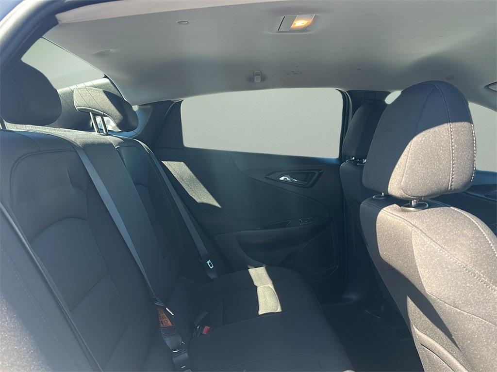 used 2022 Chevrolet Malibu car, priced at $17,999