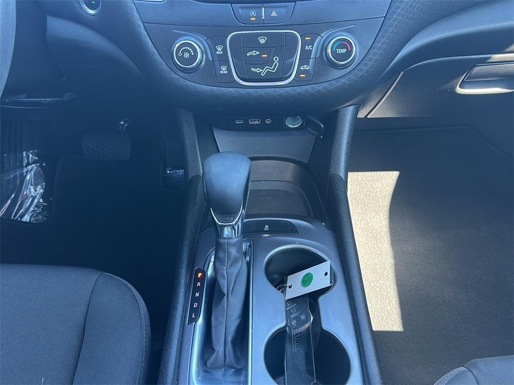 used 2022 Chevrolet Malibu car, priced at $17,999