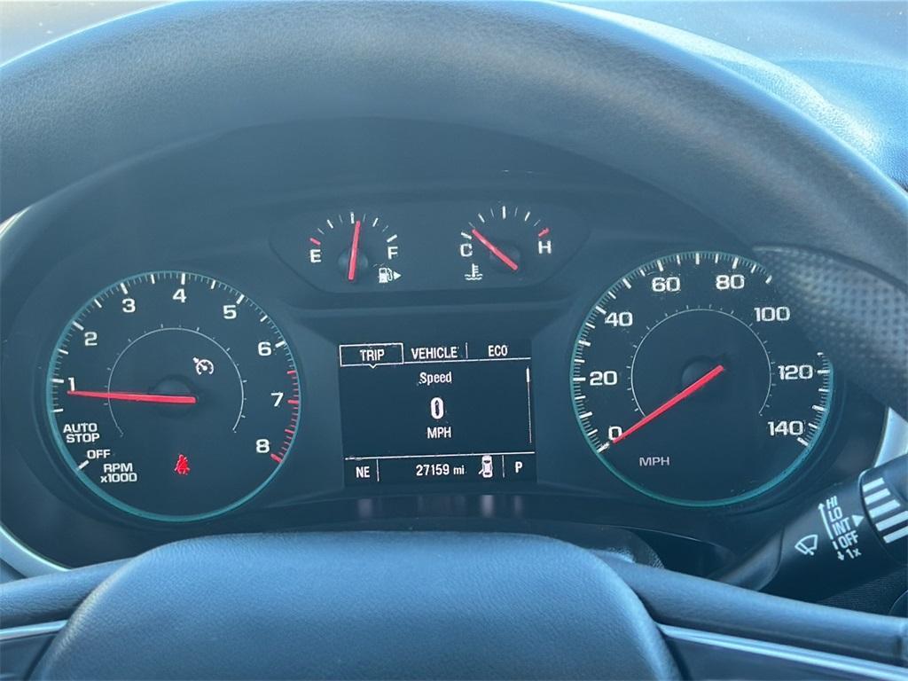 used 2022 Chevrolet Malibu car, priced at $17,999