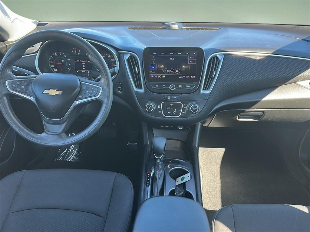 used 2022 Chevrolet Malibu car, priced at $17,999