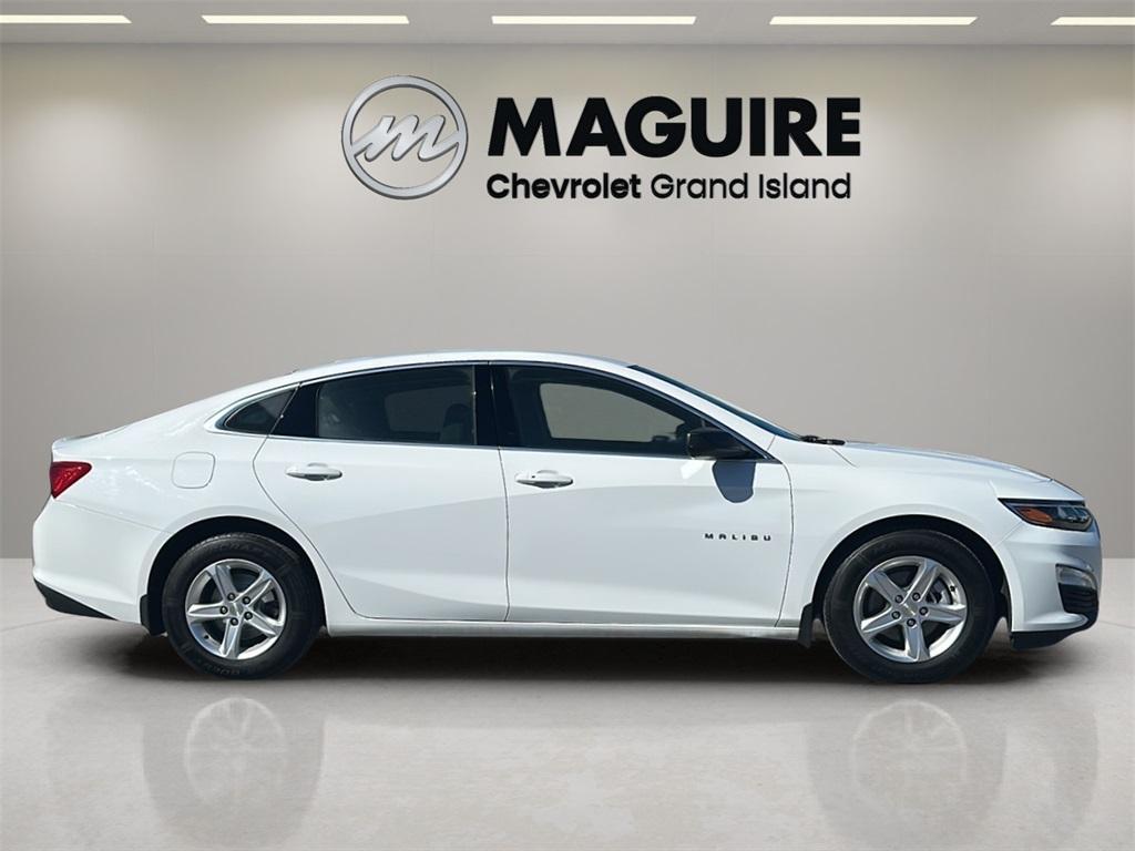 used 2022 Chevrolet Malibu car, priced at $17,999
