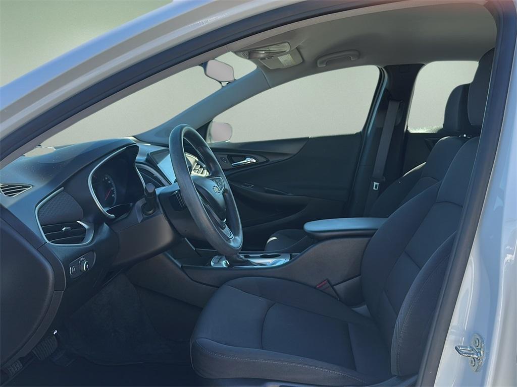 used 2022 Chevrolet Malibu car, priced at $17,999