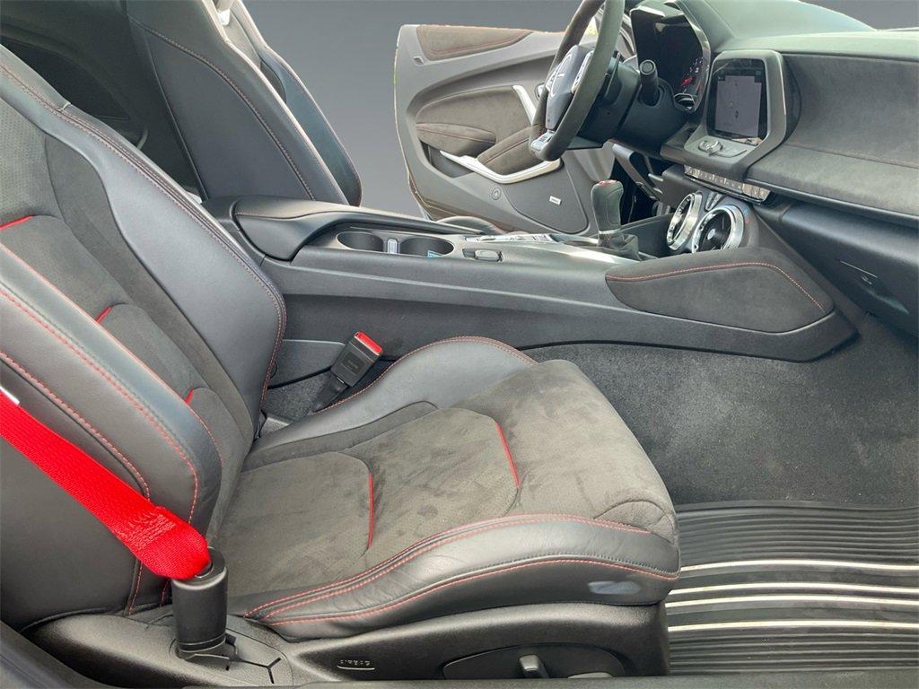 used 2017 Chevrolet Camaro car, priced at $64,999
