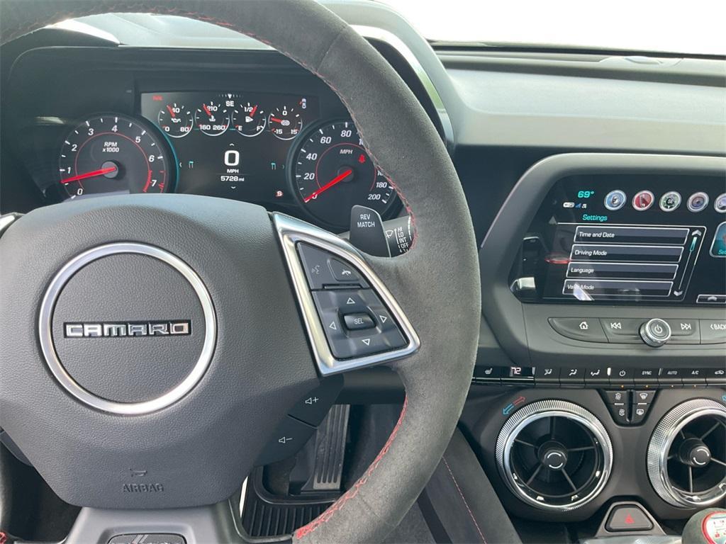 used 2017 Chevrolet Camaro car, priced at $64,999