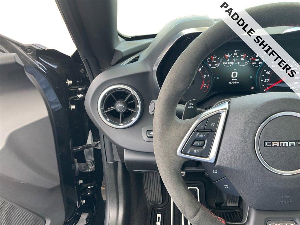 used 2017 Chevrolet Camaro car, priced at $64,999