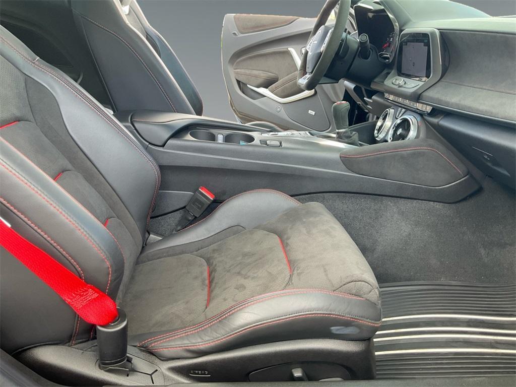 used 2017 Chevrolet Camaro car, priced at $64,999