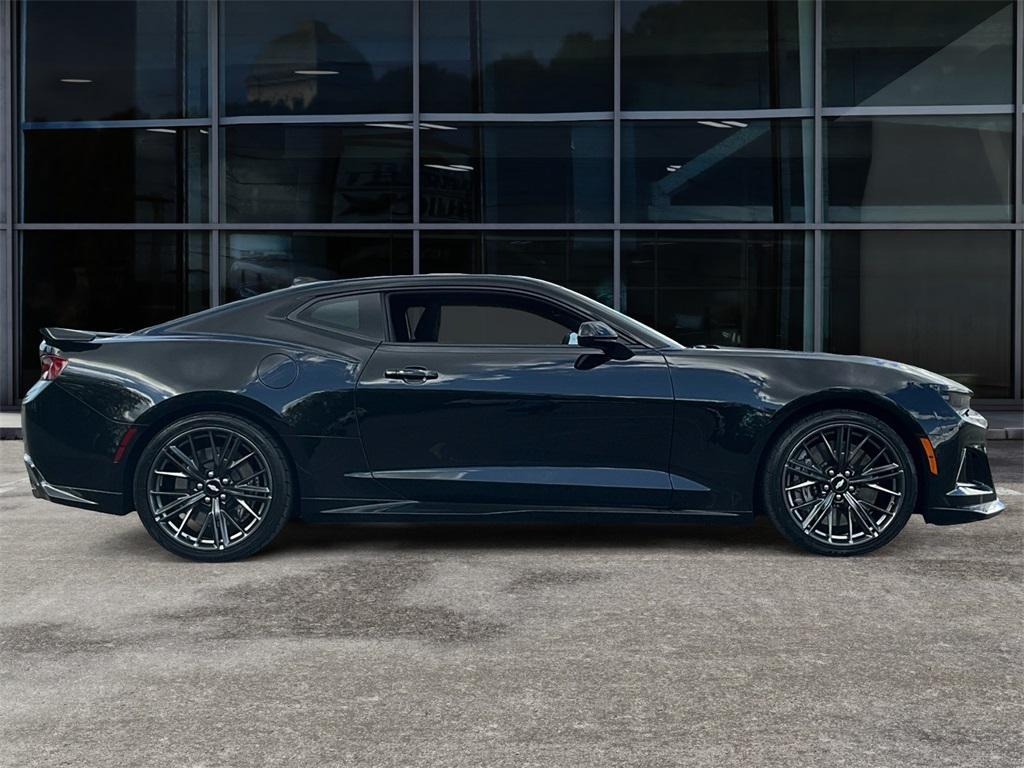 used 2017 Chevrolet Camaro car, priced at $64,999