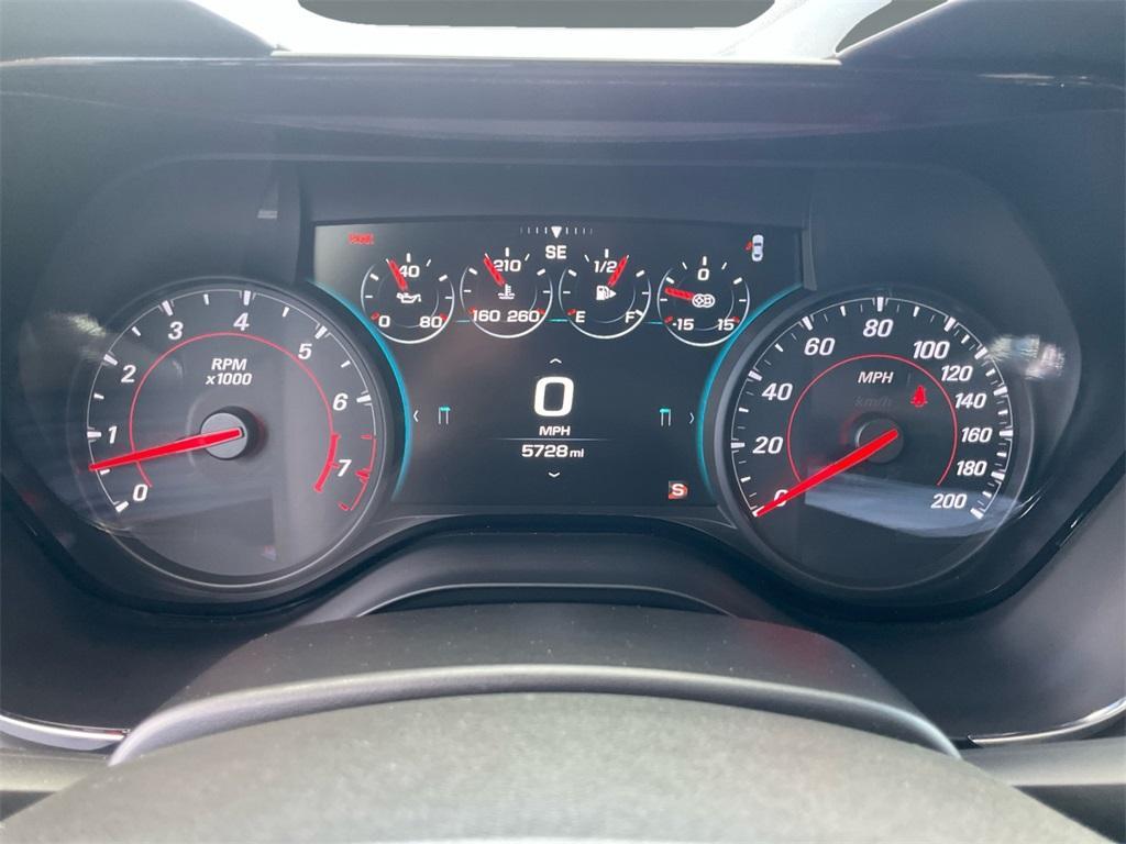 used 2017 Chevrolet Camaro car, priced at $64,999