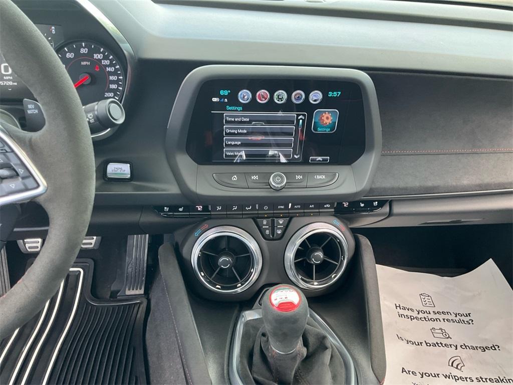 used 2017 Chevrolet Camaro car, priced at $64,999