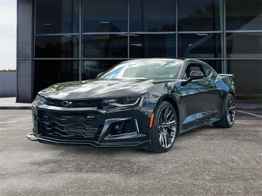used 2017 Chevrolet Camaro car, priced at $64,999