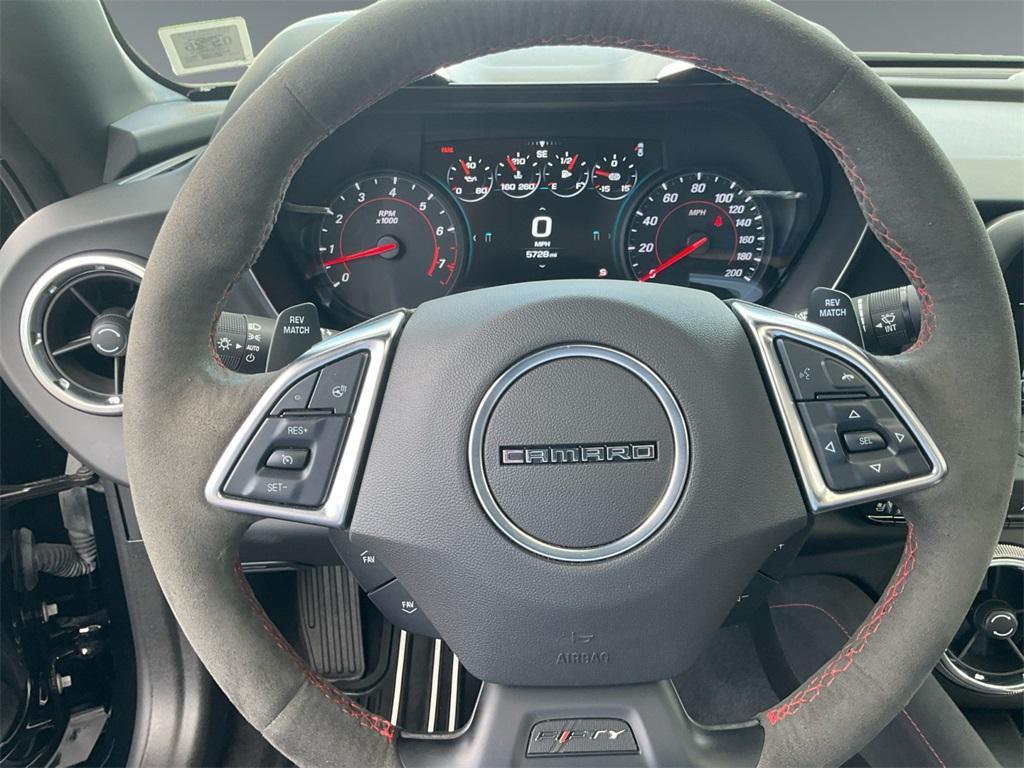 used 2017 Chevrolet Camaro car, priced at $64,999