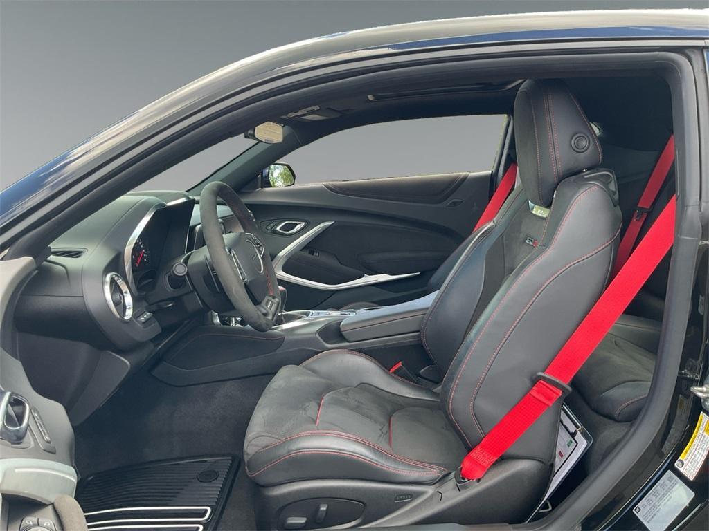 used 2017 Chevrolet Camaro car, priced at $64,999