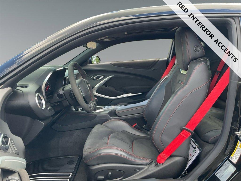 used 2017 Chevrolet Camaro car, priced at $64,999