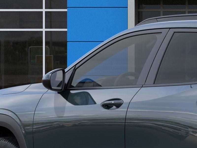 new 2025 Chevrolet Trax car, priced at $25,040