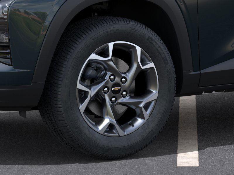 new 2025 Chevrolet Trax car, priced at $25,040