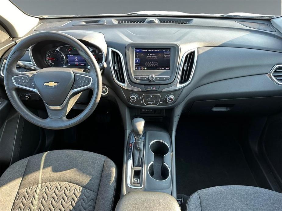 used 2022 Chevrolet Equinox car, priced at $21,995