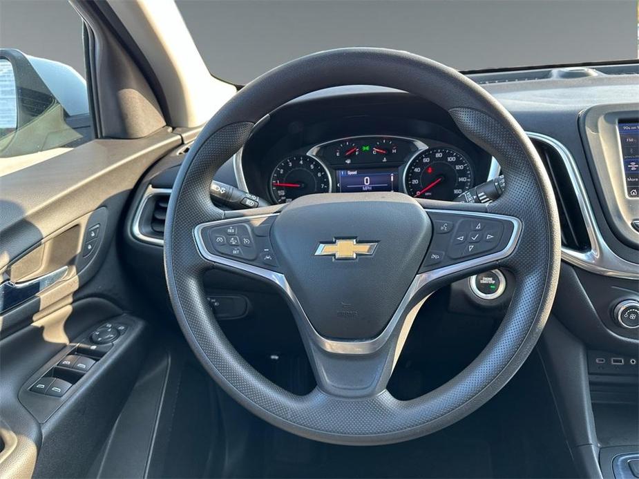 used 2022 Chevrolet Equinox car, priced at $21,995