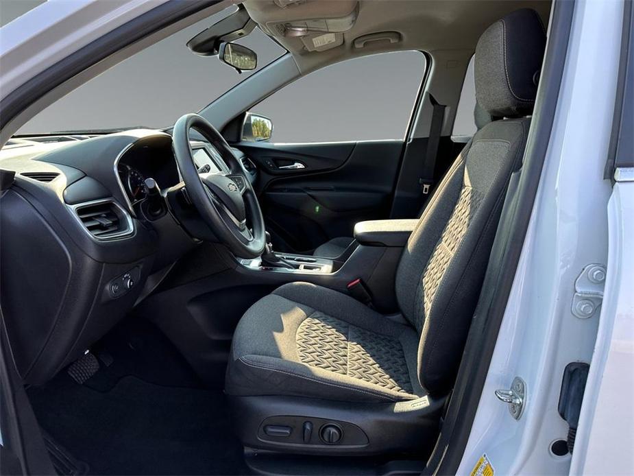 used 2022 Chevrolet Equinox car, priced at $21,995