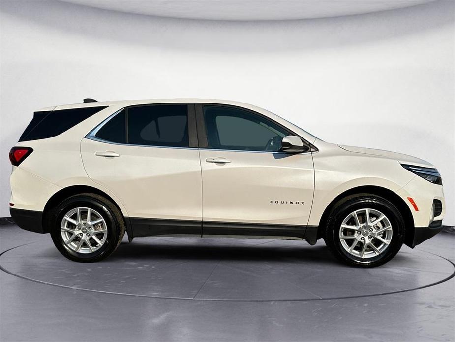 used 2022 Chevrolet Equinox car, priced at $21,995