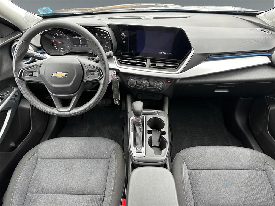 used 2024 Chevrolet Trax car, priced at $19,995