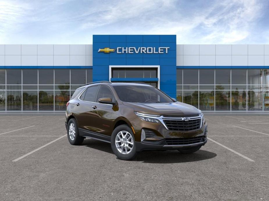 used 2023 Chevrolet Equinox car, priced at $31,747